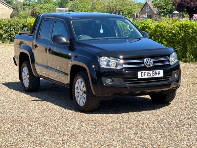 2025 Volkswagen Amarok