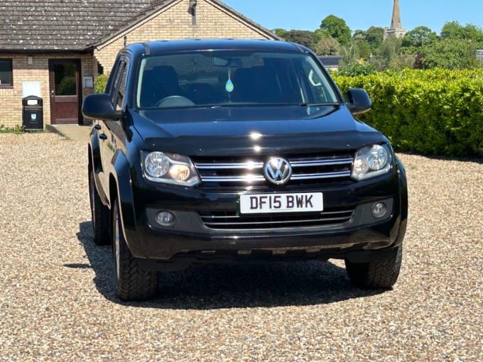 2025 Volkswagen Amarok
