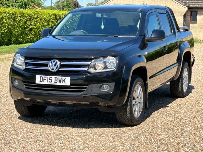2025 Volkswagen Amarok