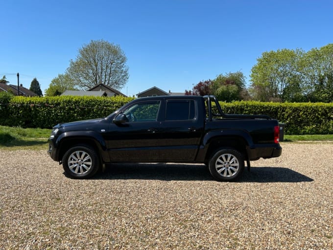 2025 Volkswagen Amarok