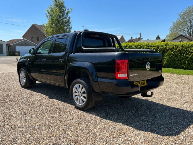 2025 Volkswagen Amarok