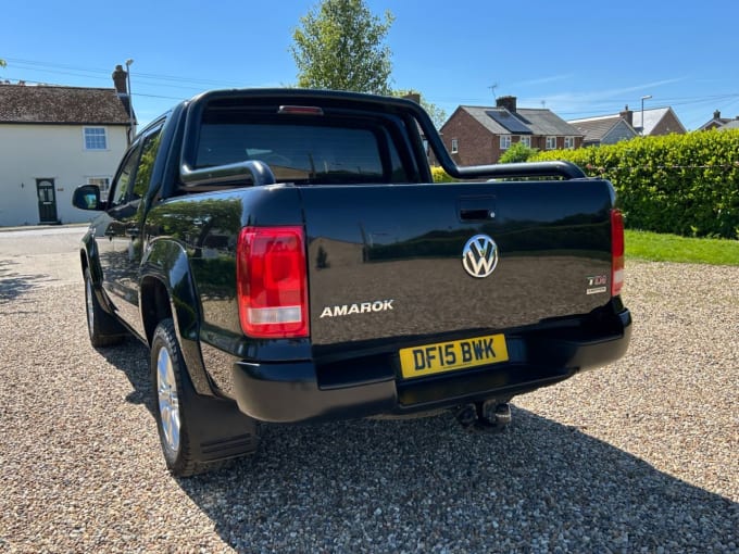 2025 Volkswagen Amarok