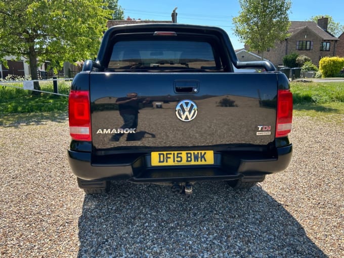 2025 Volkswagen Amarok