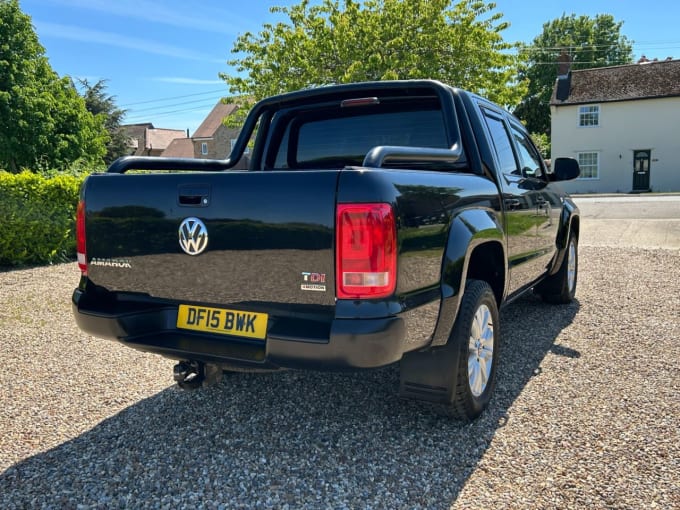 2025 Volkswagen Amarok