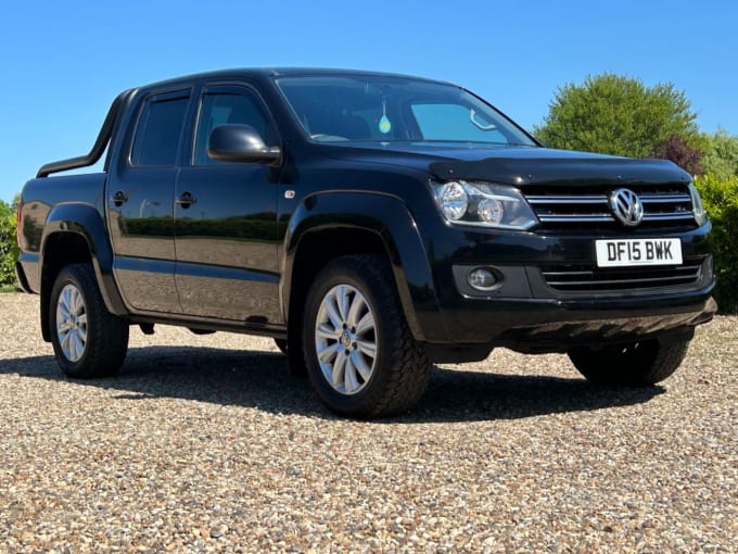 2025 Volkswagen Amarok
