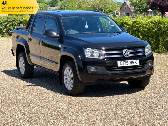 2025 Volkswagen Amarok