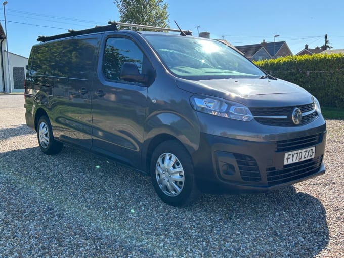 2025 Vauxhall Vivaro
