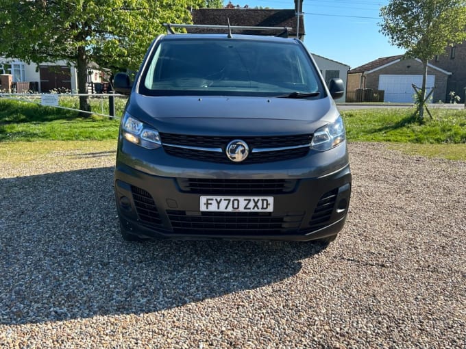 2025 Vauxhall Vivaro