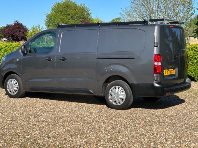 2025 Vauxhall Vivaro
