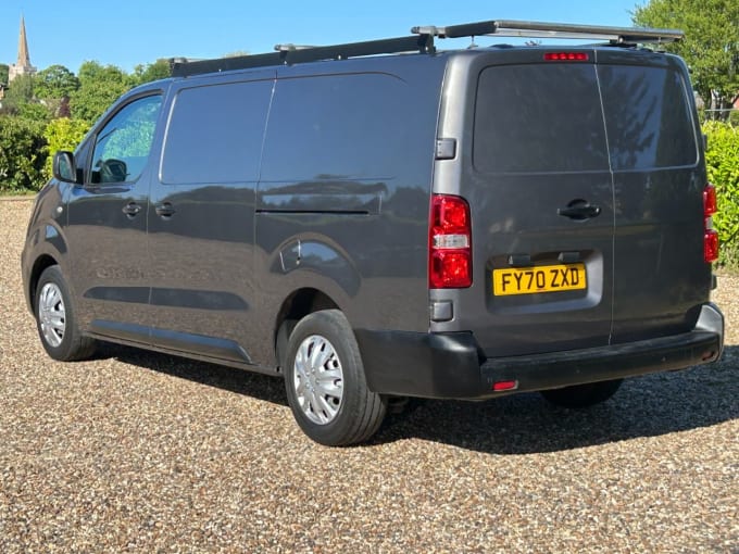 2025 Vauxhall Vivaro