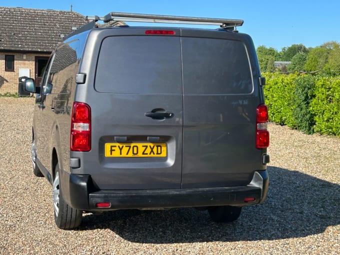 2025 Vauxhall Vivaro
