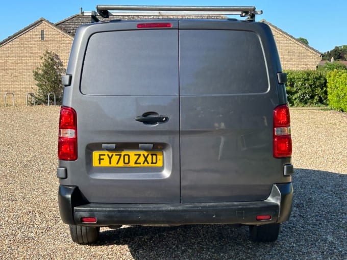 2025 Vauxhall Vivaro