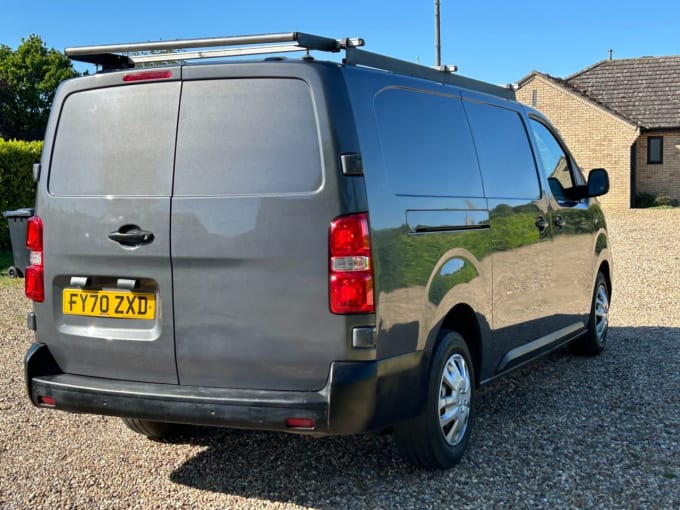 2025 Vauxhall Vivaro