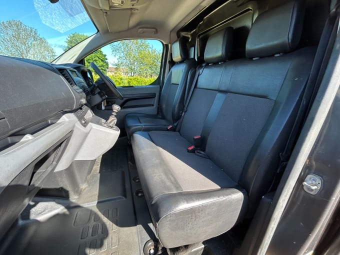 2025 Vauxhall Vivaro
