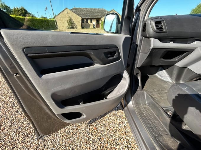 2025 Vauxhall Vivaro