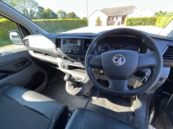 2025 Vauxhall Vivaro