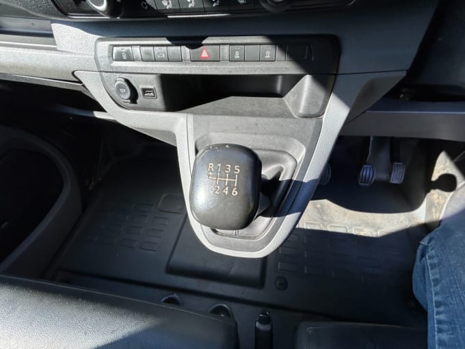 2025 Vauxhall Vivaro