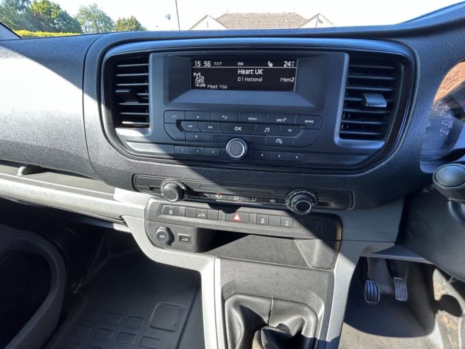2025 Vauxhall Vivaro