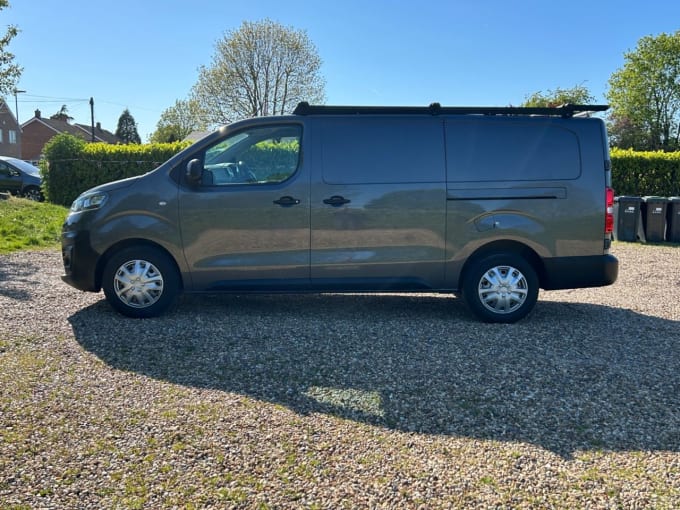 2025 Vauxhall Vivaro