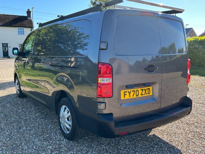 2025 Vauxhall Vivaro