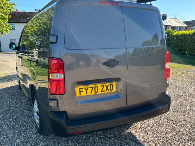 2025 Vauxhall Vivaro