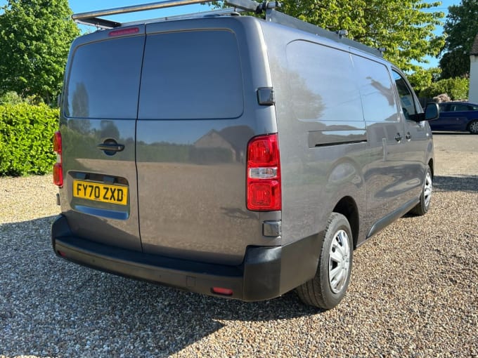 2025 Vauxhall Vivaro