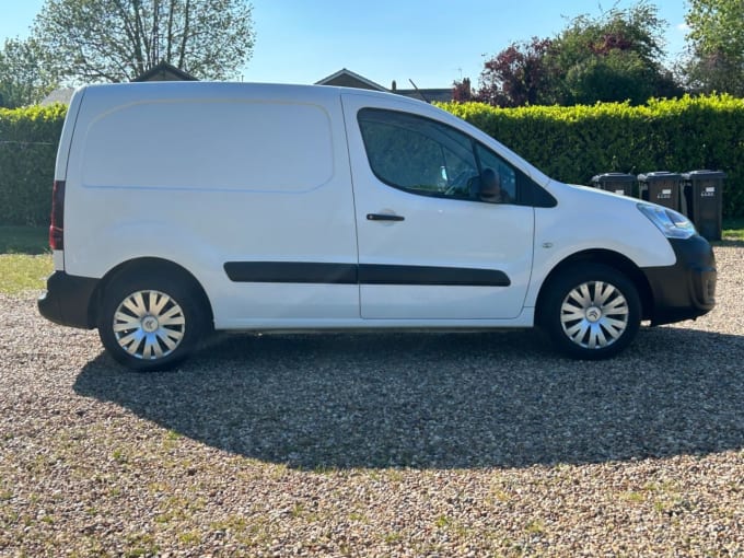 2025 Citroen Berlingo
