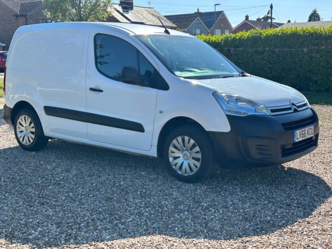 2025 Citroen Berlingo