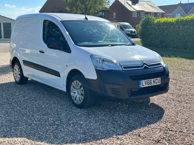 2025 Citroen Berlingo