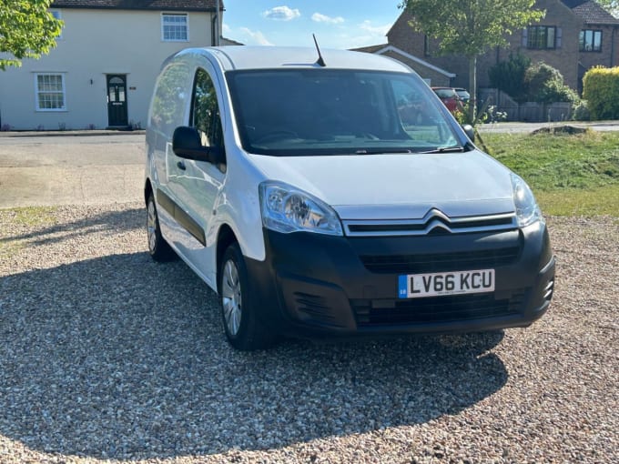2025 Citroen Berlingo