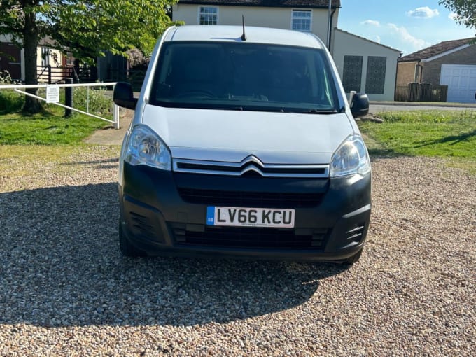 2025 Citroen Berlingo