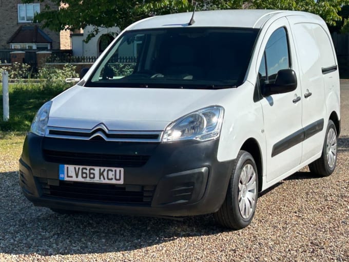2025 Citroen Berlingo