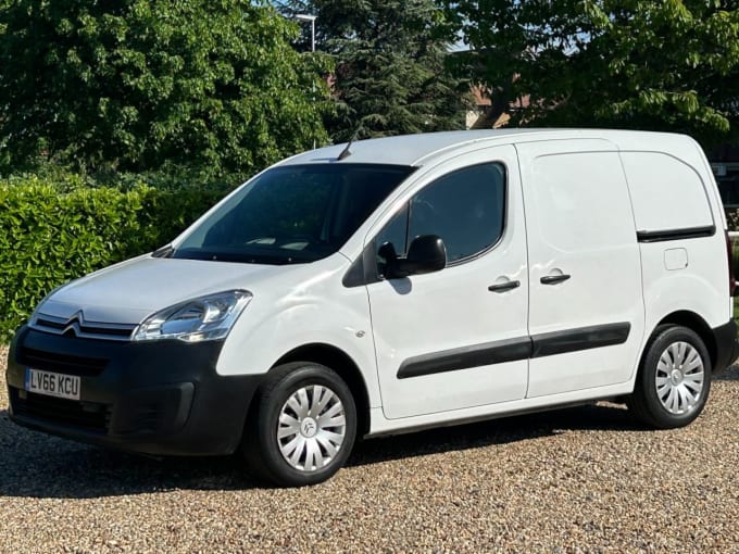 2025 Citroen Berlingo