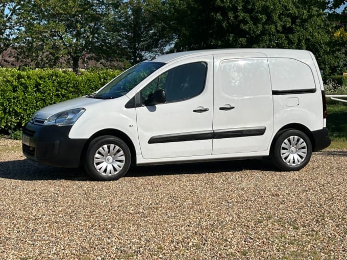 2025 Citroen Berlingo
