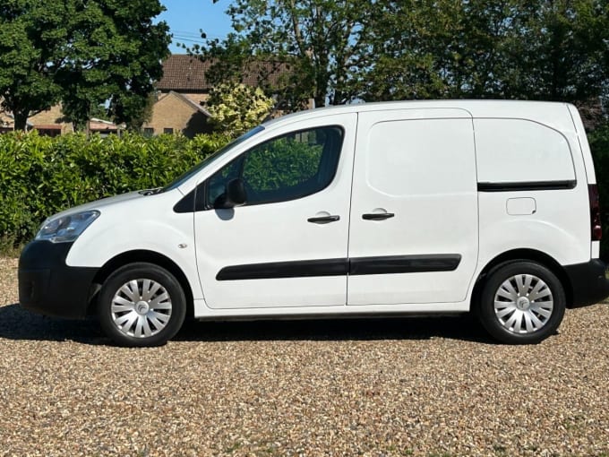 2025 Citroen Berlingo