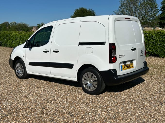 2025 Citroen Berlingo