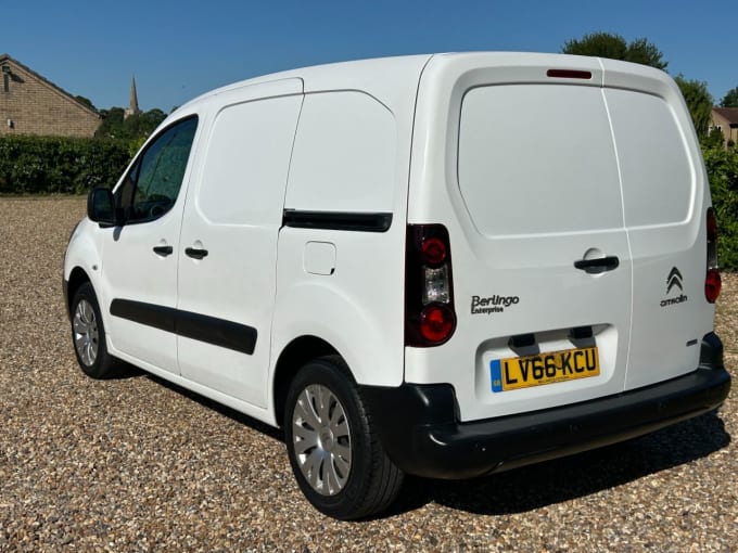 2025 Citroen Berlingo