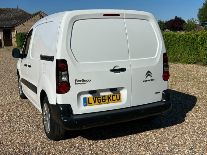 2025 Citroen Berlingo