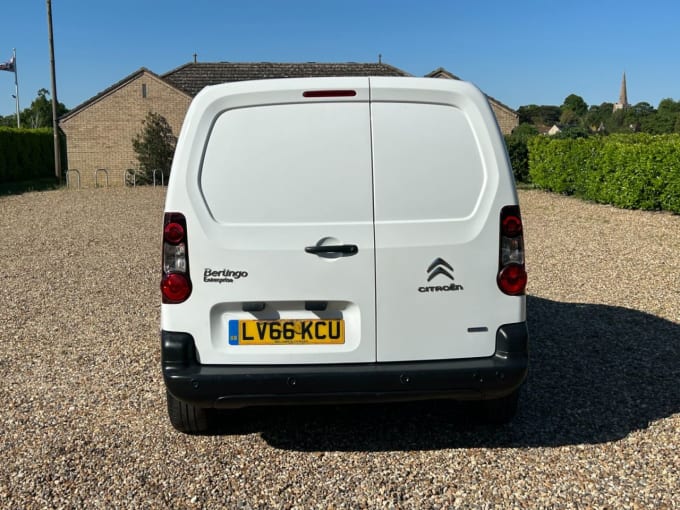 2025 Citroen Berlingo