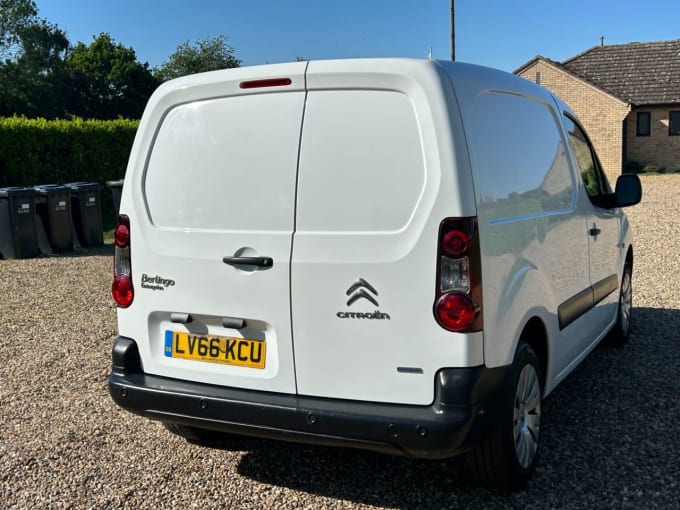 2025 Citroen Berlingo