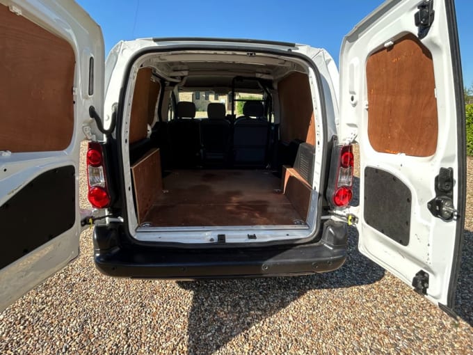 2025 Citroen Berlingo