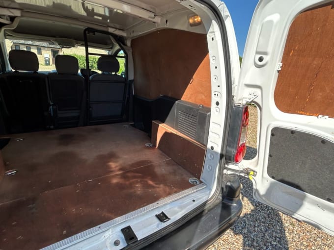 2025 Citroen Berlingo