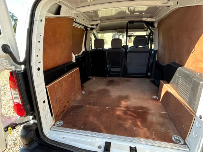 2025 Citroen Berlingo