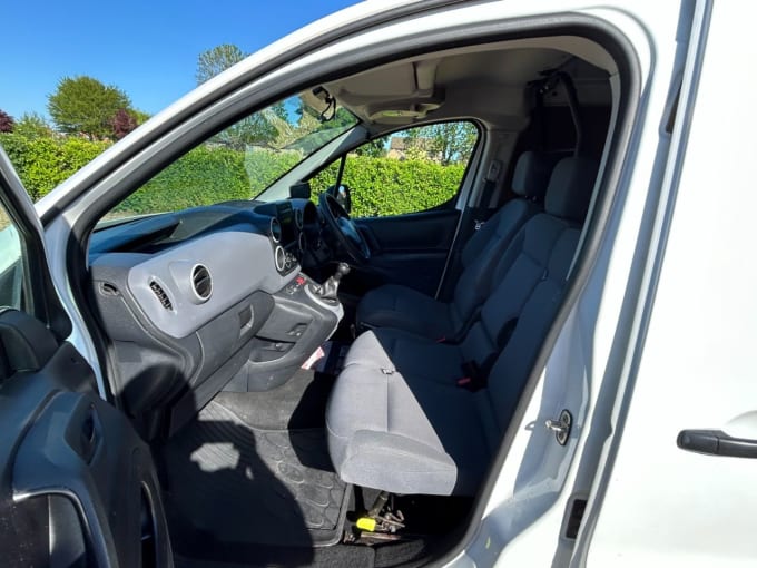 2025 Citroen Berlingo