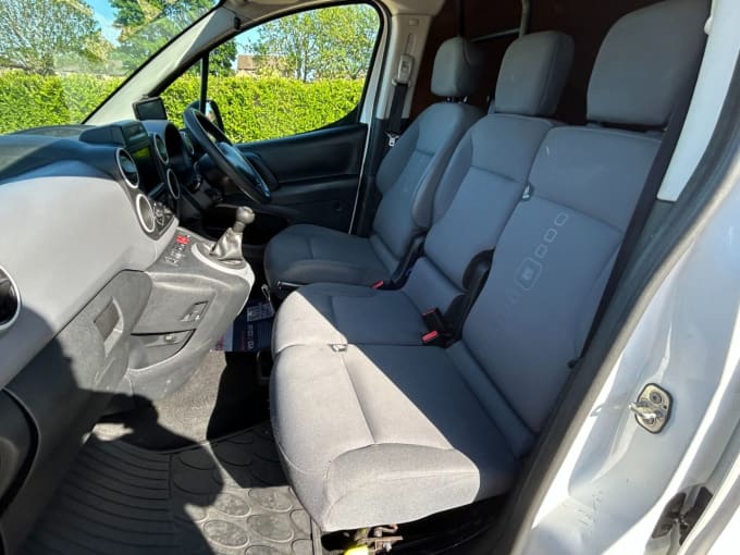 2025 Citroen Berlingo