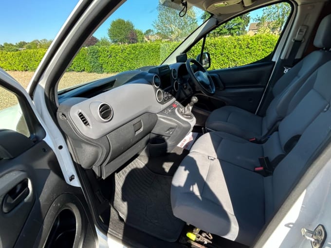 2025 Citroen Berlingo