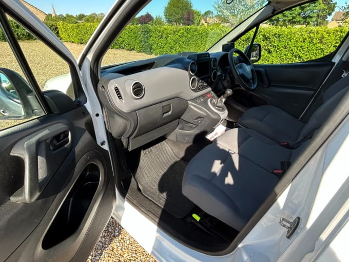 2025 Citroen Berlingo
