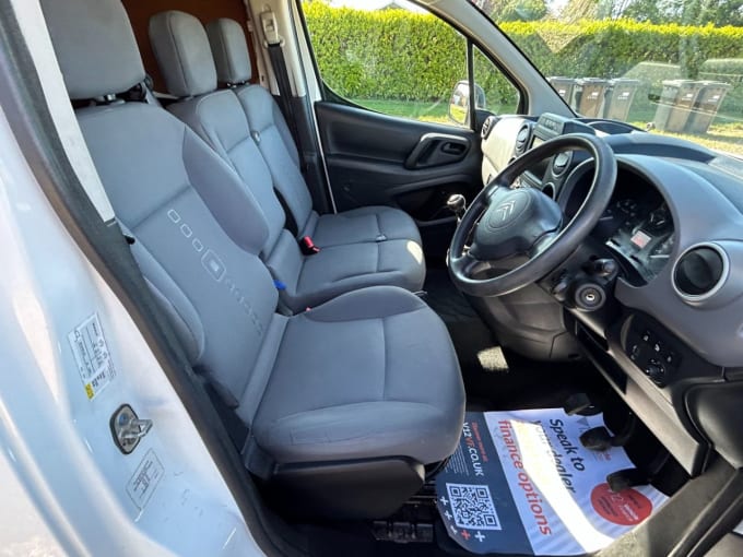 2025 Citroen Berlingo
