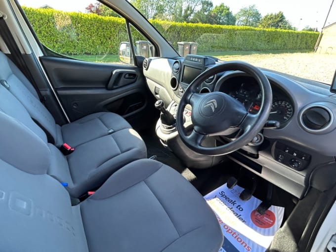 2025 Citroen Berlingo