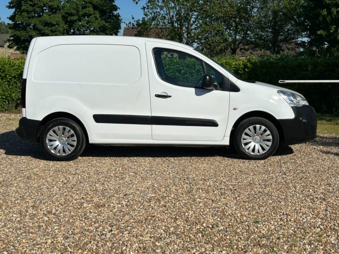 2025 Citroen Berlingo